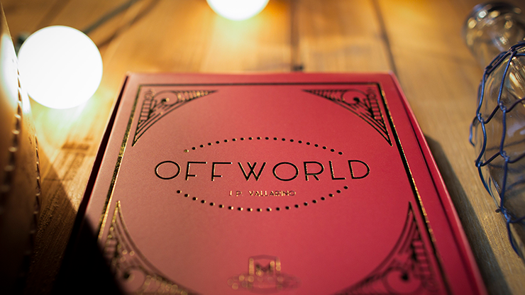 Offworld by JP Vallarino