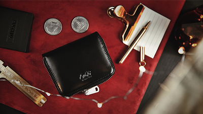 Zipper Playing Card Case
