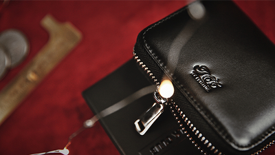 Zipper Playing Card Case