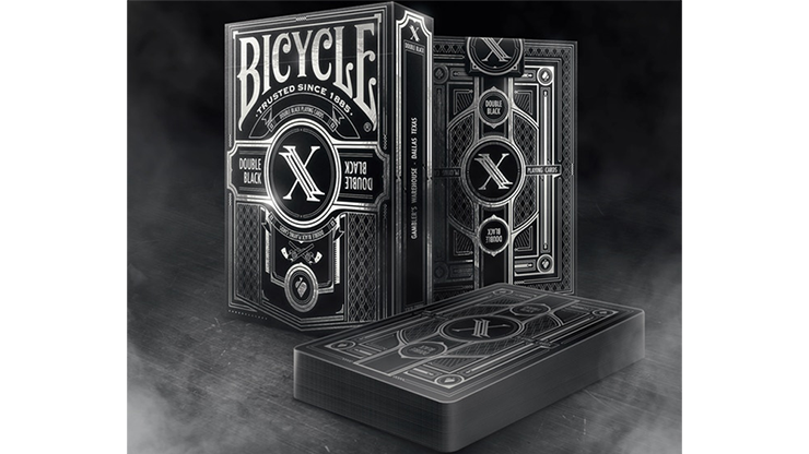 Bicycle Double Black