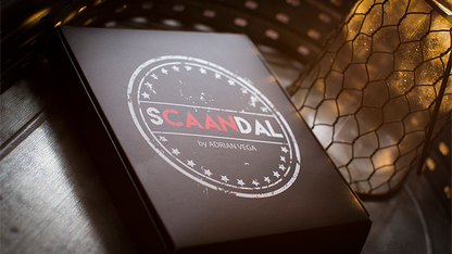 SCAANDAL - Playing Cards and Magic Tricks - 52Kards