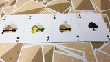 Burger - Playing Cards and Magic Tricks - 52Kards
