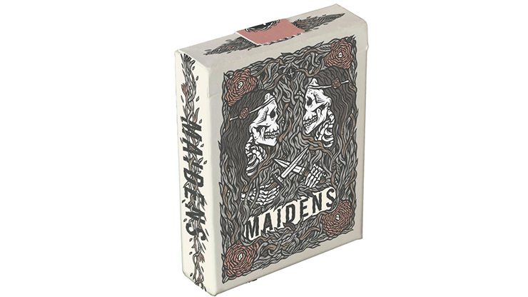 Maidens - Playing Cards and Magic Tricks - 52Kards