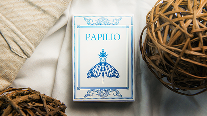 Papilio - Playing Cards and Magic Tricks - 52Kards