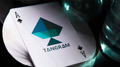 Tangram - Playing Cards and Magic Tricks - 52Kards