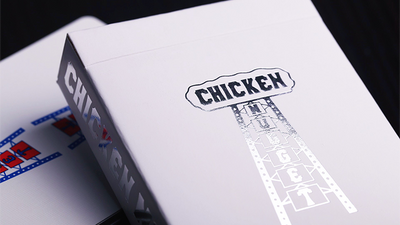 Chicken Nugget - Playing Cards and Magic Tricks - 52Kards