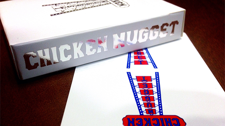 Chicken Nugget - Playing Cards and Magic Tricks - 52Kards