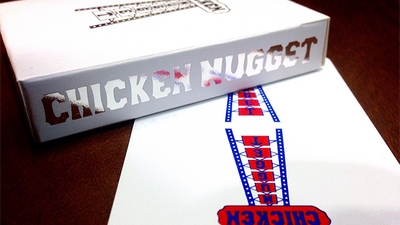 Chicken Nugget - Playing Cards and Magic Tricks - 52Kards
