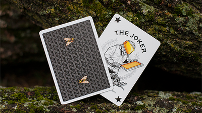 Honeybee - Playing Cards and Magic Tricks - 52Kards