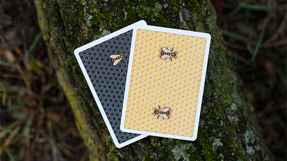 Honeybee - Playing Cards and Magic Tricks - 52Kards