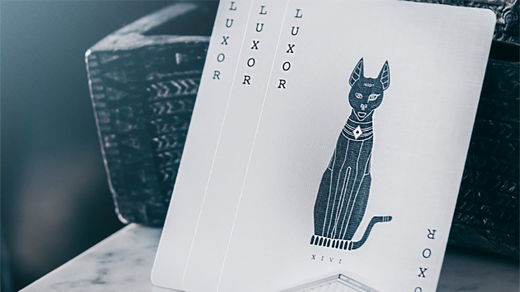 Luxor - Playing Cards and Magic Tricks - 52Kards