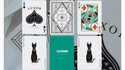 Luxor - Playing Cards and Magic Tricks - 52Kards