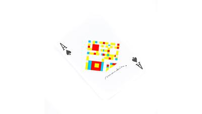 Mondrian: Broadway - Playing Cards and Magic Tricks - 52Kards