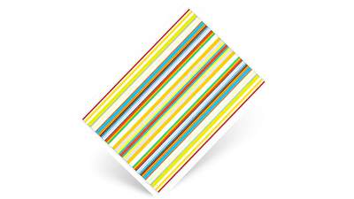Striped