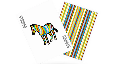 Striped