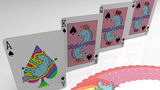 Rainbow Unicorn - Playing Cards and Magic Tricks - 52Kards