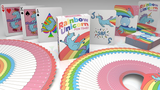 Rainbow Unicorn - Playing Cards and Magic Tricks - 52Kards