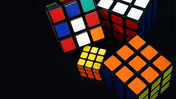 Rubik's Dream