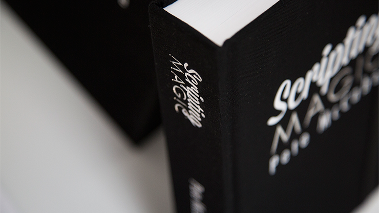 Scripting Magic Volume 1 - Playing Cards and Magic Tricks - 52Kards