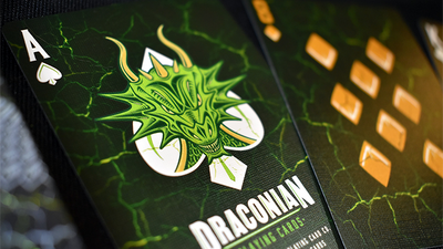 Draconian Wildfire
