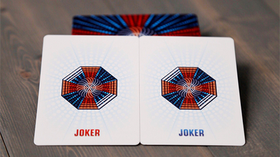 Oculus - Playing Cards and Magic Tricks - 52Kards