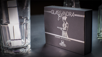 Glassandra - Playing Cards and Magic Tricks - 52Kards