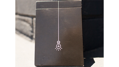 ICON BLK - Playing Cards and Magic Tricks - 52Kards