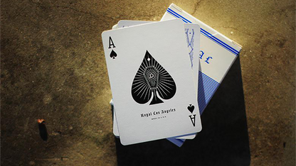 Royal Los Angeles - Playing Cards and Magic Tricks - 52Kards