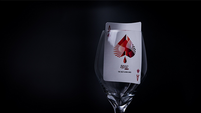 Blood Amber - Playing Cards and Magic Tricks - 52Kards