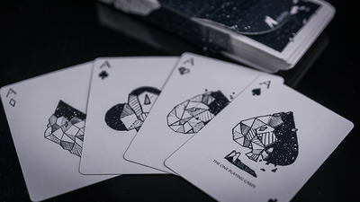 Multiverse - Playing Cards and Magic Tricks - 52Kards
