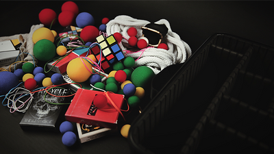 Close-Up Bag - Playing Cards and Magic Tricks - 52Kards
