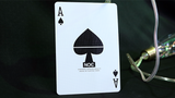 NOC Out: White - Playing Cards and Magic Tricks - 52Kards