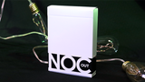 NOC Out: White - Playing Cards and Magic Tricks - 52Kards