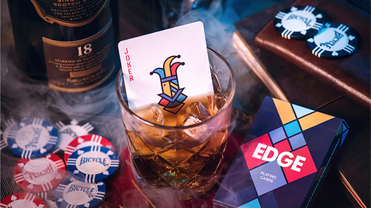 Edge - Playing Cards and Magic Tricks - 52Kards