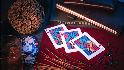 Edge - Playing Cards and Magic Tricks - 52Kards
