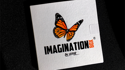 Imagination Box - Playing Cards and Magic Tricks - 52Kards