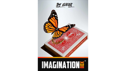 Imagination Box - Playing Cards and Magic Tricks - 52Kards