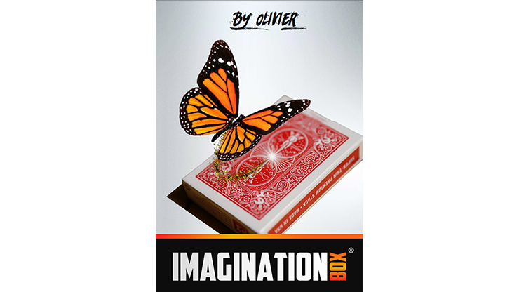 Imagination Box - Playing Cards and Magic Tricks - 52Kards
