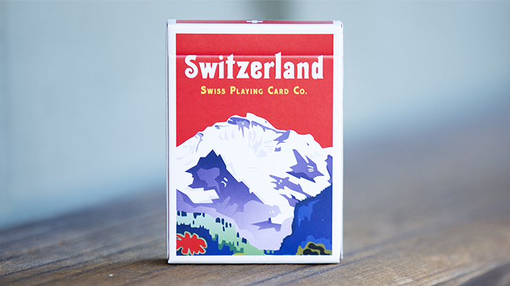 World Tour: Switzerland
