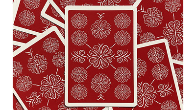 Choice Cloverback - Playing Cards and Magic Tricks - 52Kards