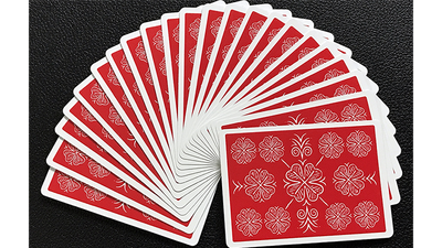 Choice Cloverback - Playing Cards and Magic Tricks - 52Kards