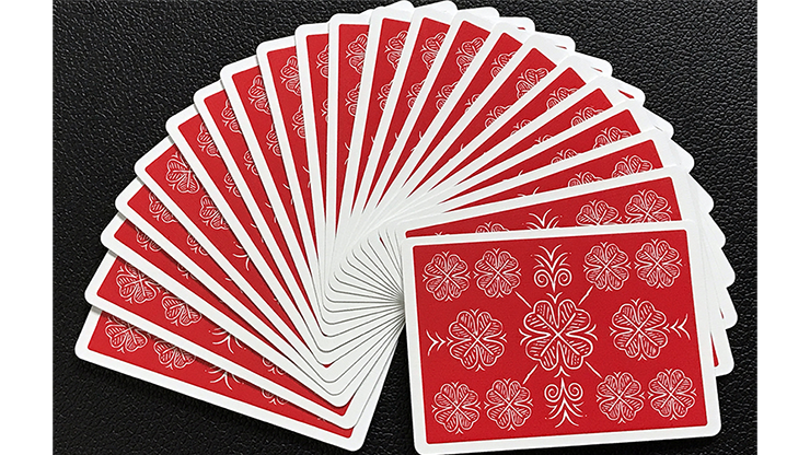 Choice Cloverback - Playing Cards and Magic Tricks - 52Kards