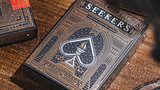 Seekers - Playing Cards and Magic Tricks - 52Kards