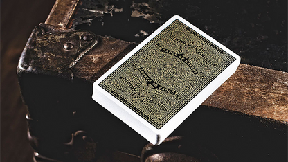 Makers: Blacksmith Edition - Playing Cards and Magic Tricks - 52Kards