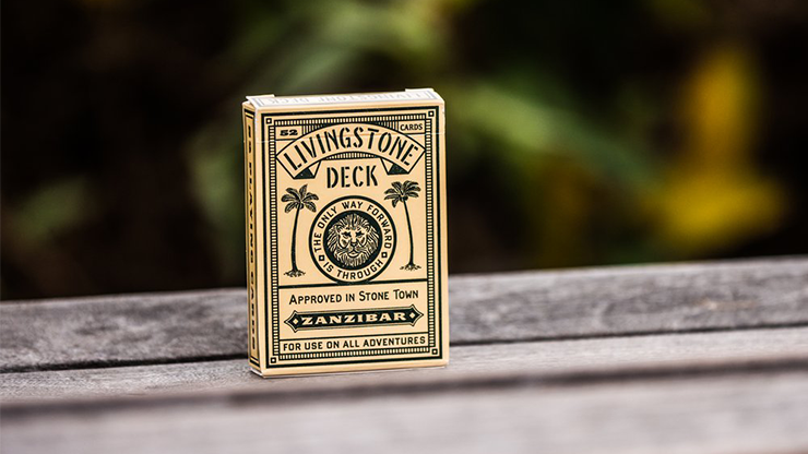 Livingstone - Playing Cards and Magic Tricks - 52Kards