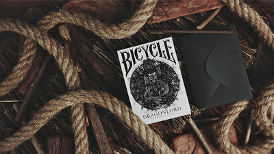 Bicycle Dragonlord - Playing Cards and Magic Tricks - 52Kards