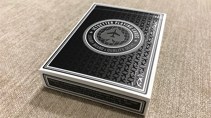 Jetsetter - Playing Cards and Magic Tricks - 52Kards