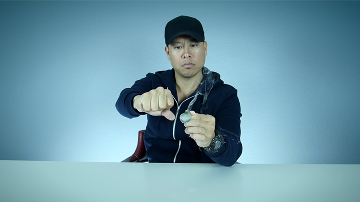 Smoke Screen - Playing Cards and Magic Tricks - 52Kards