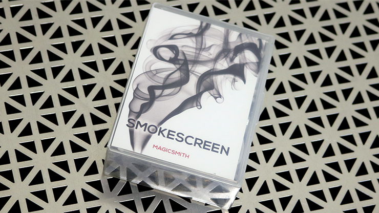 Smoke Screen - Playing Cards and Magic Tricks - 52Kards