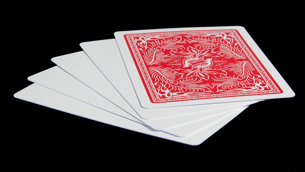 Insight PRO Blank Face Cards